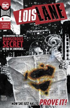 Lois Lane #1 Review