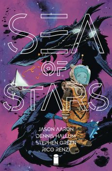 Sea of Stars #1 Review