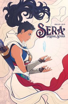 Sera and the Royal Stars #1 