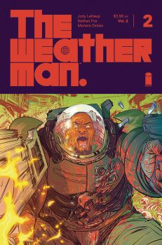 The Weatherman #2