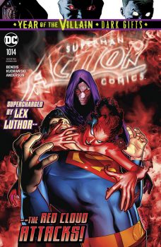 Action Comics #1014 Review