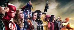 The CW, Black Lightning, Batwoman, Crisis, Infinite Earths, Hal Jordan, Alfred, Steven Amell, Arrow, Legends, Supergirl, Kents, Krypto, Alfred, Oliver Queen, Brandon Routh, Superman, Burt Ward, Kevin Conroy, Bruce Wayne, Robin, Dick Grayson, JLA, JSA, Flash, 