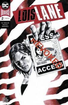 Lois Lane #2 Review