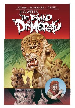 The Island of Dr. Moreau #1 Review