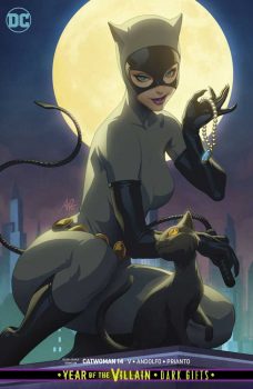 Catwoman #14 Review