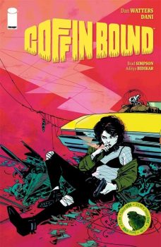 Coffin Bound #1 Review