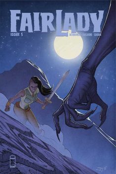 Fairlady #5 Review