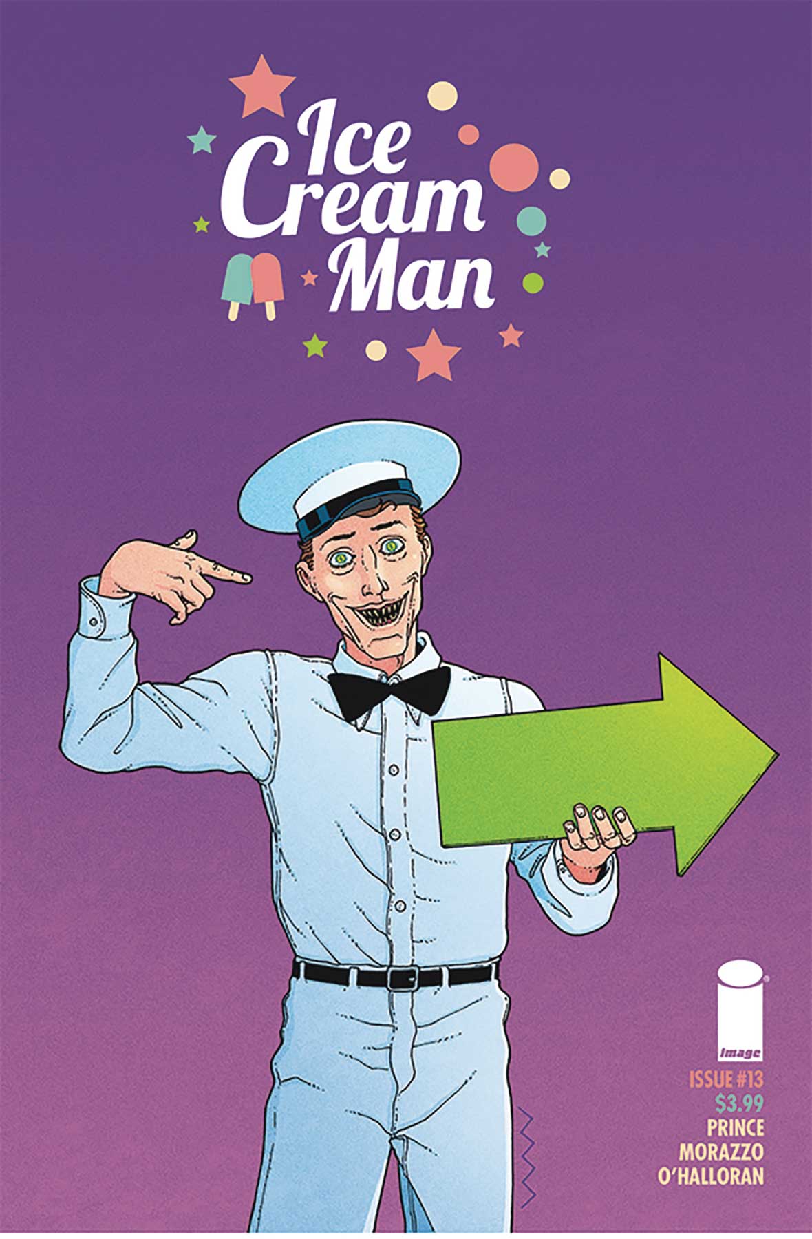 Ice Cream Man #13 Review — Major Spoilers — Comic Book Reviews, News,  Previews, and Podcasts