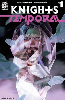 Knights Temporal #1 Review