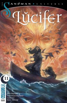 Lucifer #11 Review