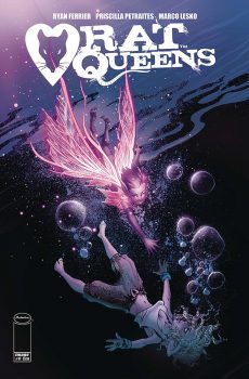 Rat Queens #17 Review