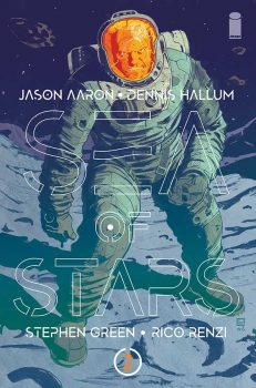 Sea of Stars #2 Review