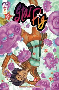 Star Pig #2 Review