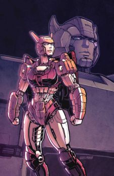 Transformers #11 Review