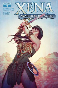 Xena: Warrior Princess #5 Review