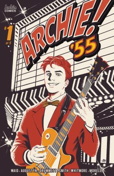 Archie 1955 #1 Review