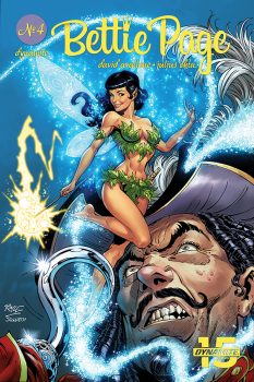 Bettie Page: Unbound #4 Review