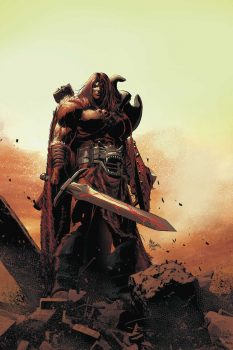 Berserker Unbound #2 Review