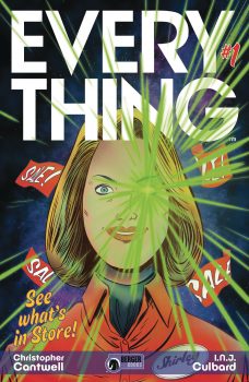 Everything #1 Review