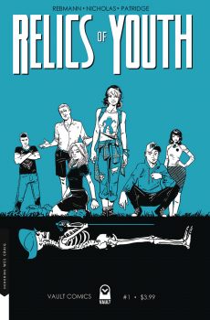 Relics of Youth #1 Review