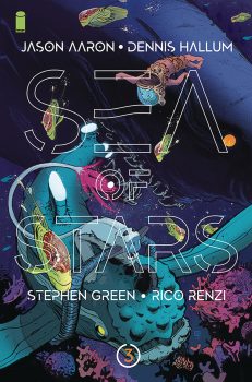 Sea of Stars #3 Review