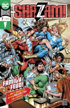 Shazam #7 Review