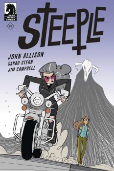 Steeple #1 Review