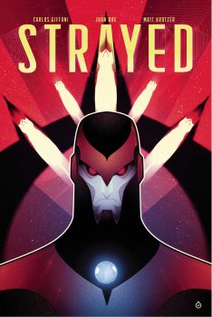 Strayed #2 Review