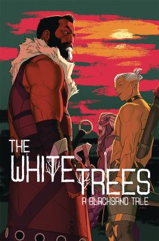 The White Trees #2 Review