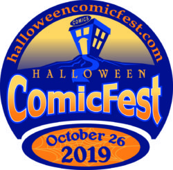 COMICS PORTAL: Happy Halloween ComicFest 2019!