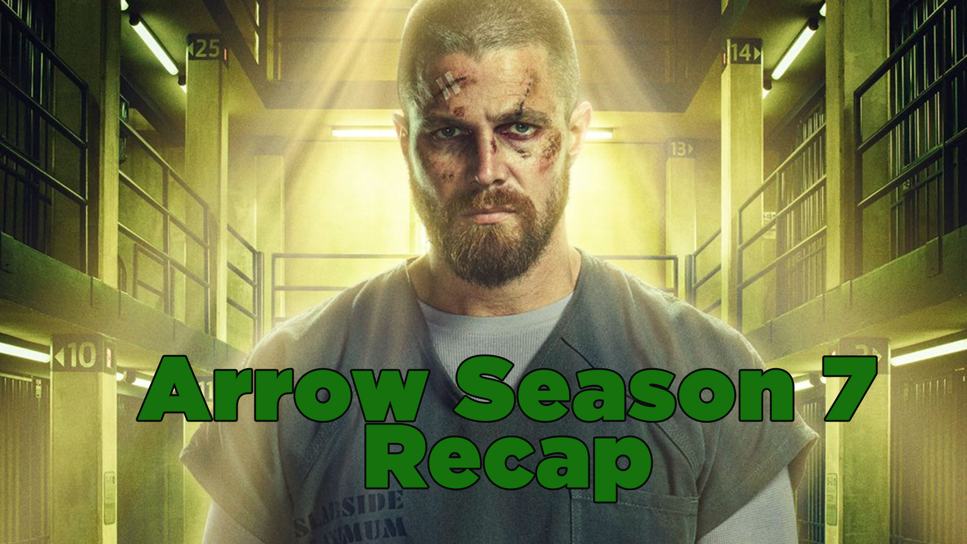 Arrow Season 7 Recap Everything You Need To Know Major