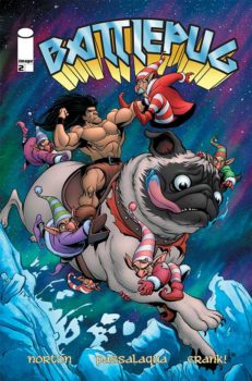 Battlepug #2 Review