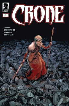 Crone #1 Review