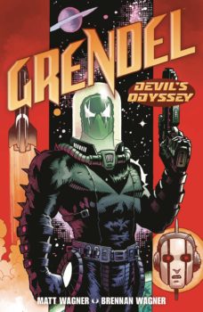 Grendel: Devil's Odyssey #1