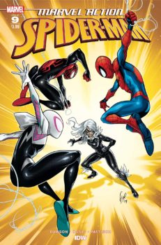 Marvel Action Spider-Man #9 Review