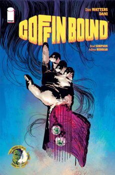 Coffin Bound #3 Review