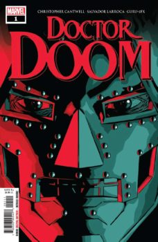 Doctor Doom #1 Review