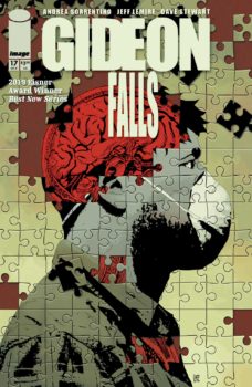 Gideon Falls #17 Review