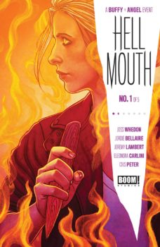 Hellmouth #1 Review