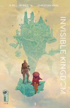 Invisible Kingdom #6 Review