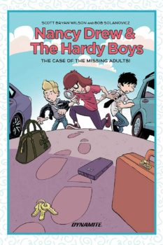 Nancy Drew and the Hardy Boys The Case of the Missing Adults Review