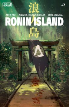 Ronin Island #7 Review