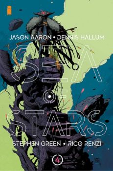 Sea of Stars #4 Review