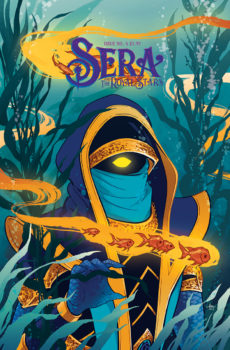 Sera and the Royal Stars #4 Review