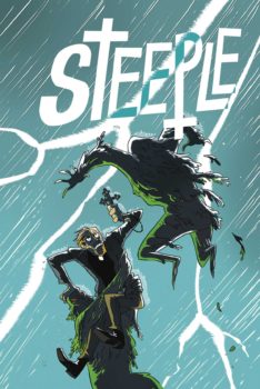 Steeple #2 Review