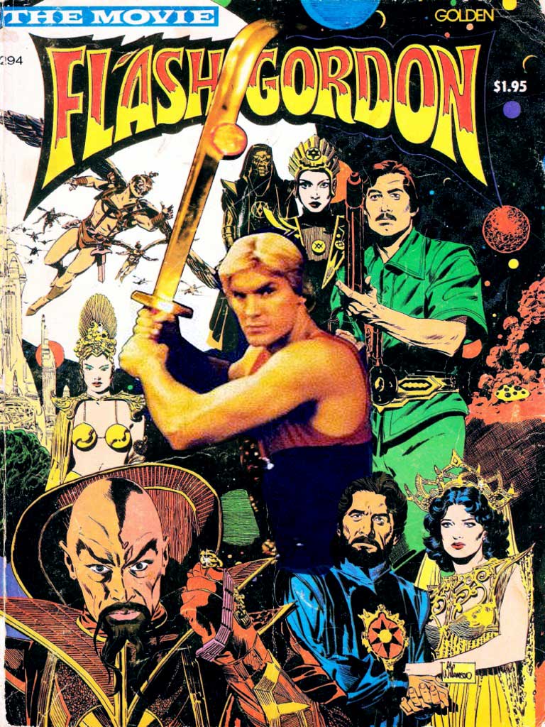 Flash Gordon Review