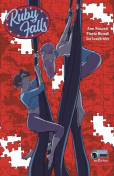 Ruby Falls #2 Review