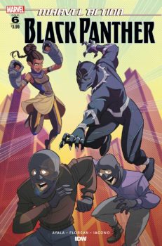 Black Panther #6 Review