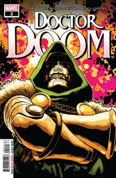 Doctor Doom #2 Review