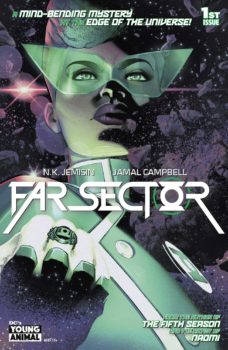 Far Sector #1 Review
